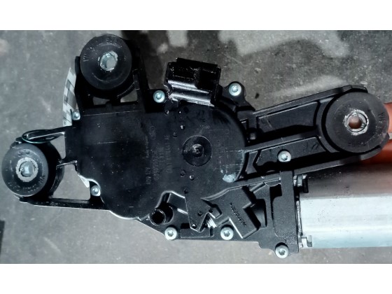 Motor Limpa vidros trás Ford Fiesta VI (225162)